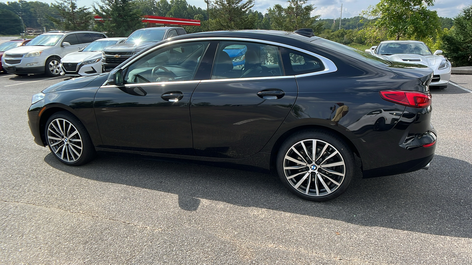 2021 BMW 2 Series 228i xDrive 9