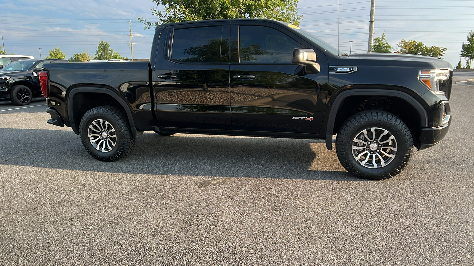 2021 GMC Sierra 1500 AT4 5