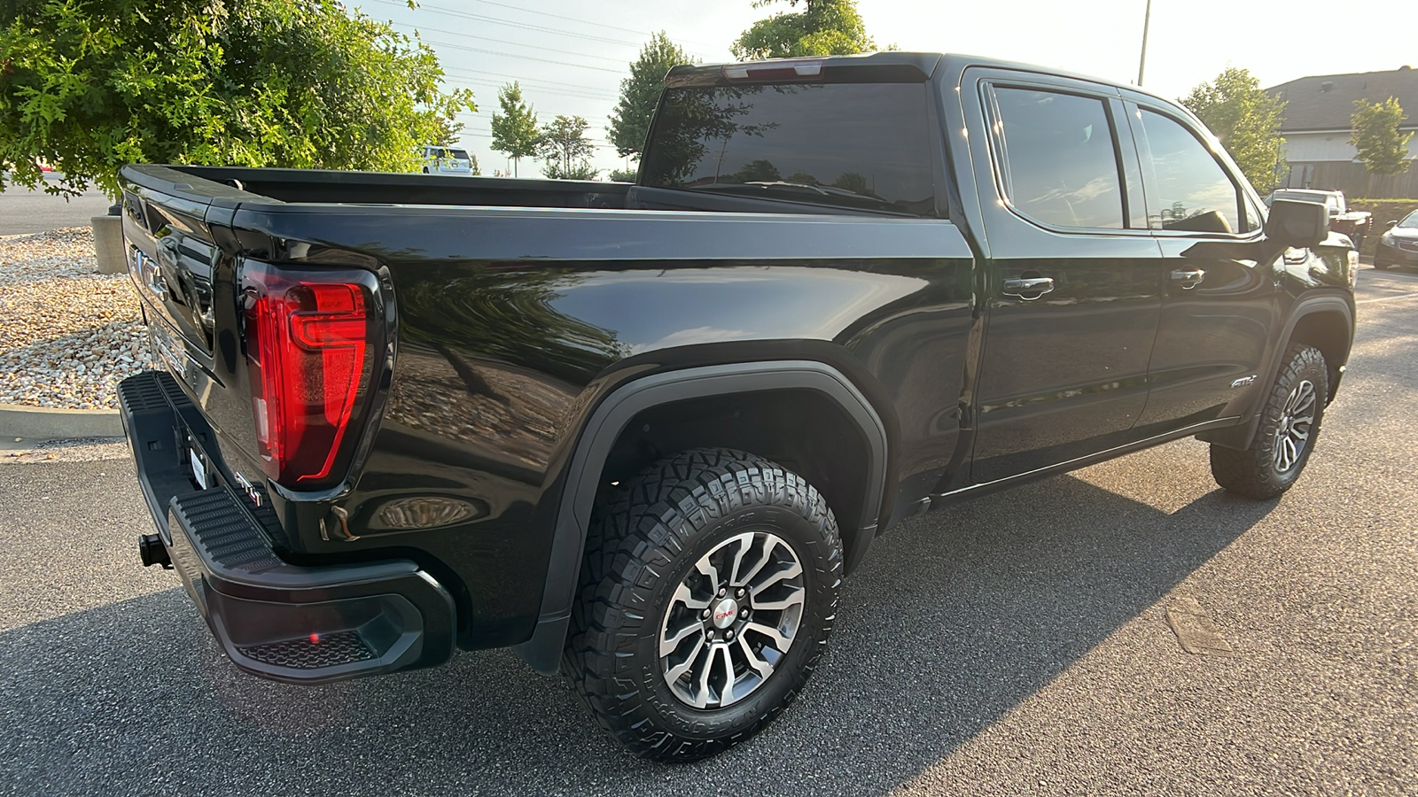 2021 GMC Sierra 1500 AT4 6