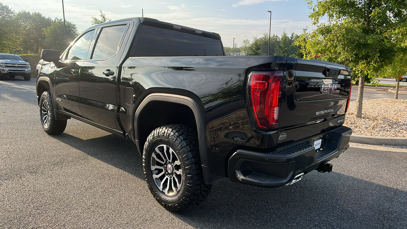 2021 GMC Sierra 1500 AT4 8