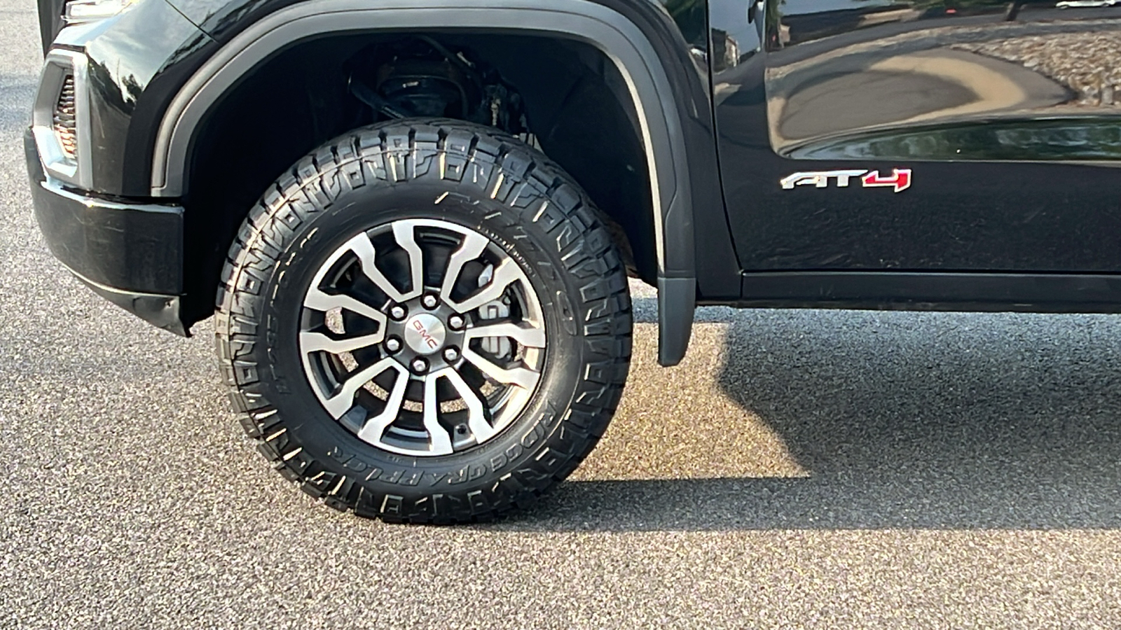 2021 GMC Sierra 1500 AT4 10