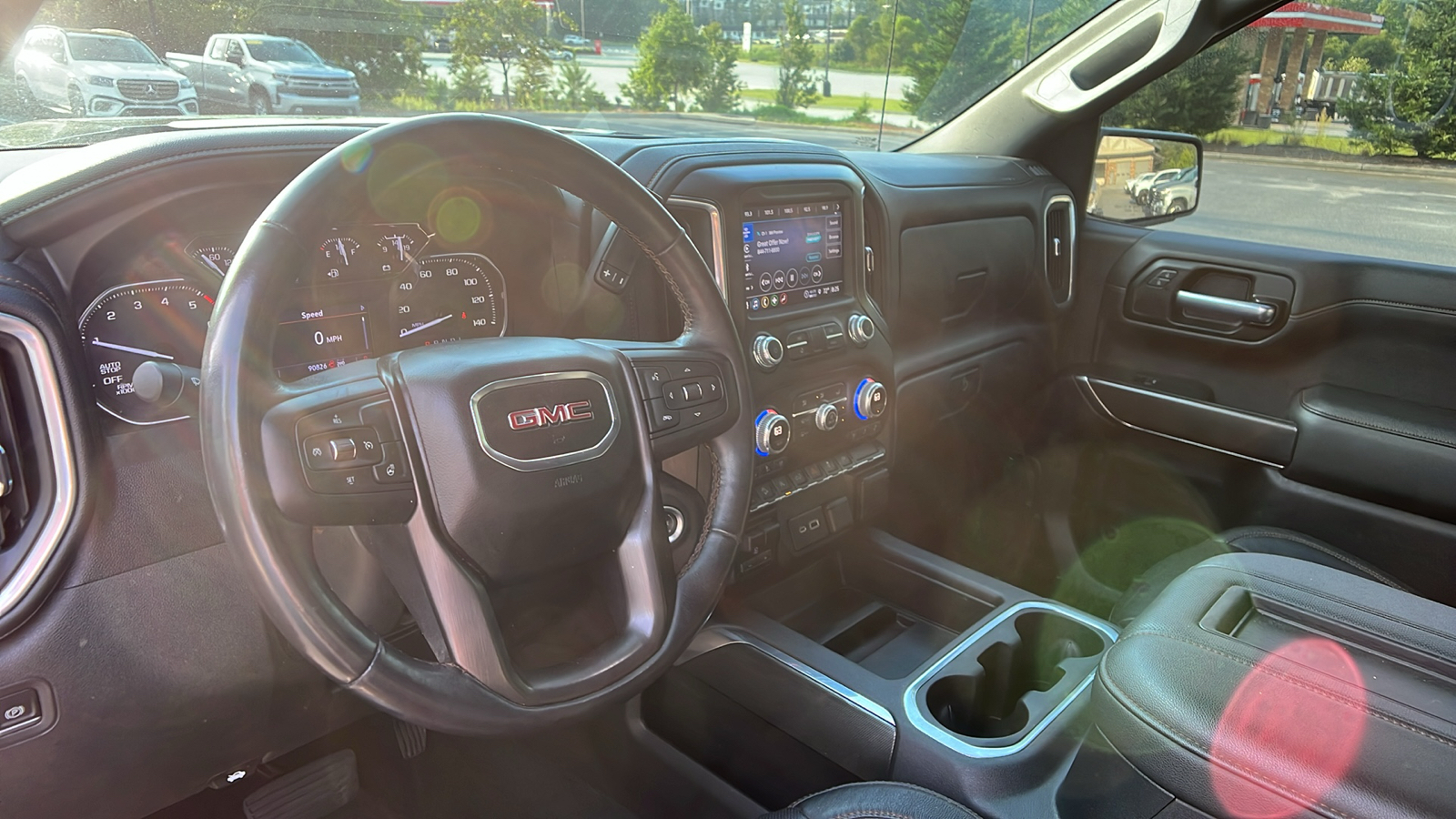 2021 GMC Sierra 1500 AT4 20