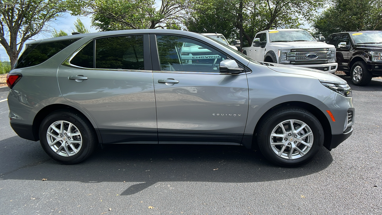 2024 Chevrolet Equinox LT 4