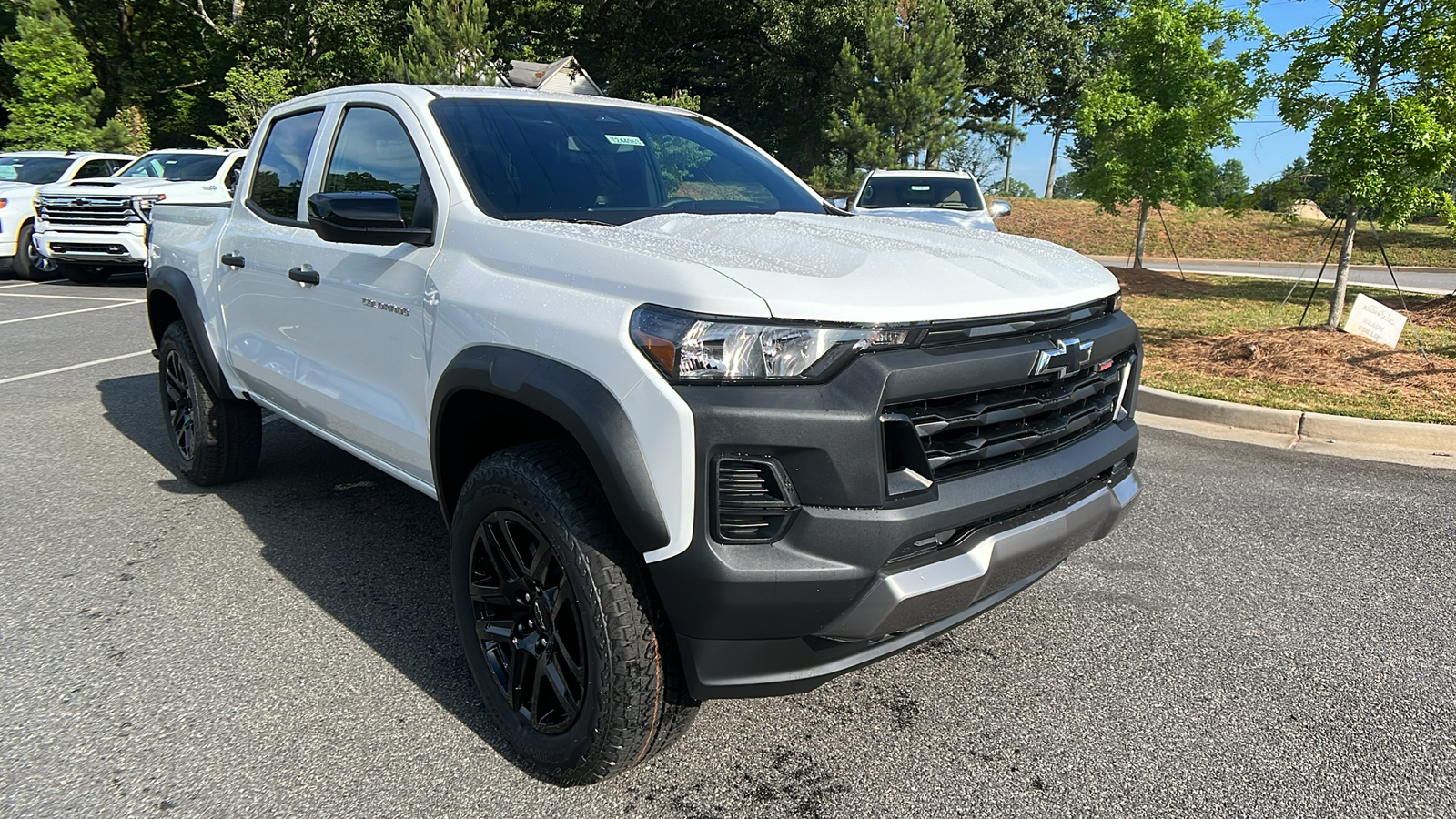 2024 Chevrolet Colorado 4WD Trail Boss 3