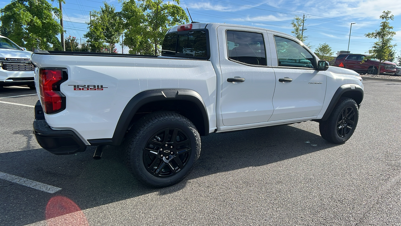 2024 Chevrolet Colorado 4WD Trail Boss 5