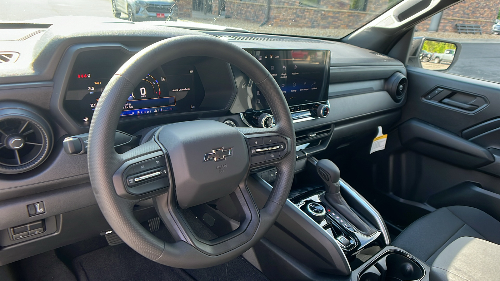 2024 Chevrolet Colorado 4WD Trail Boss 15