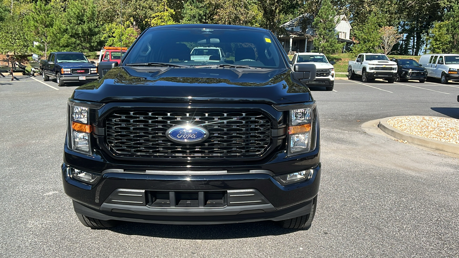 2023 Ford F-150 XL 3