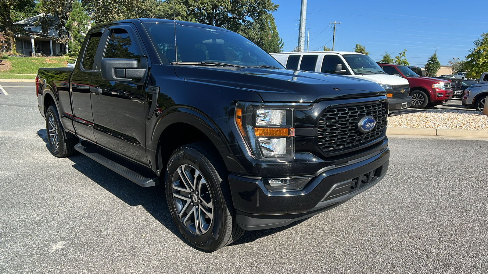 2023 Ford F-150 XL 4