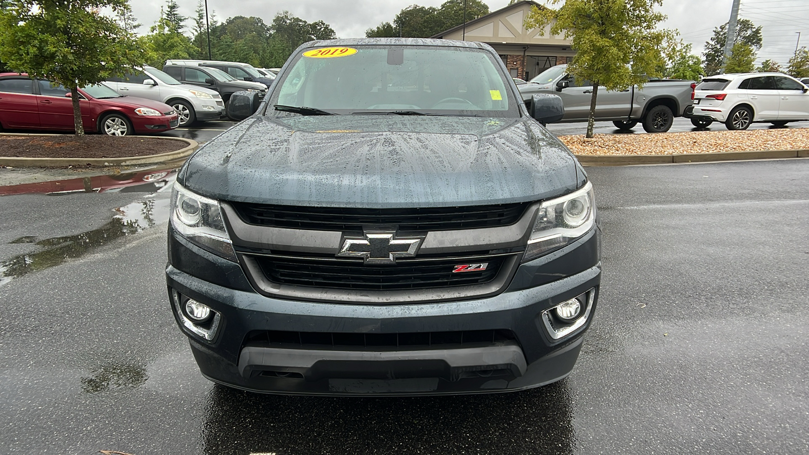 2019 Chevrolet Colorado 2WD Z71 3