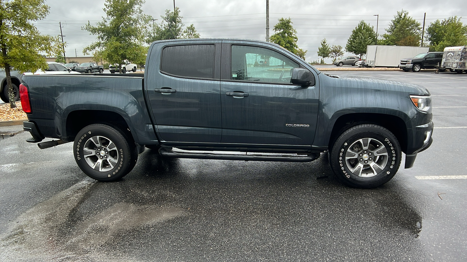 2019 Chevrolet Colorado 2WD Z71 5