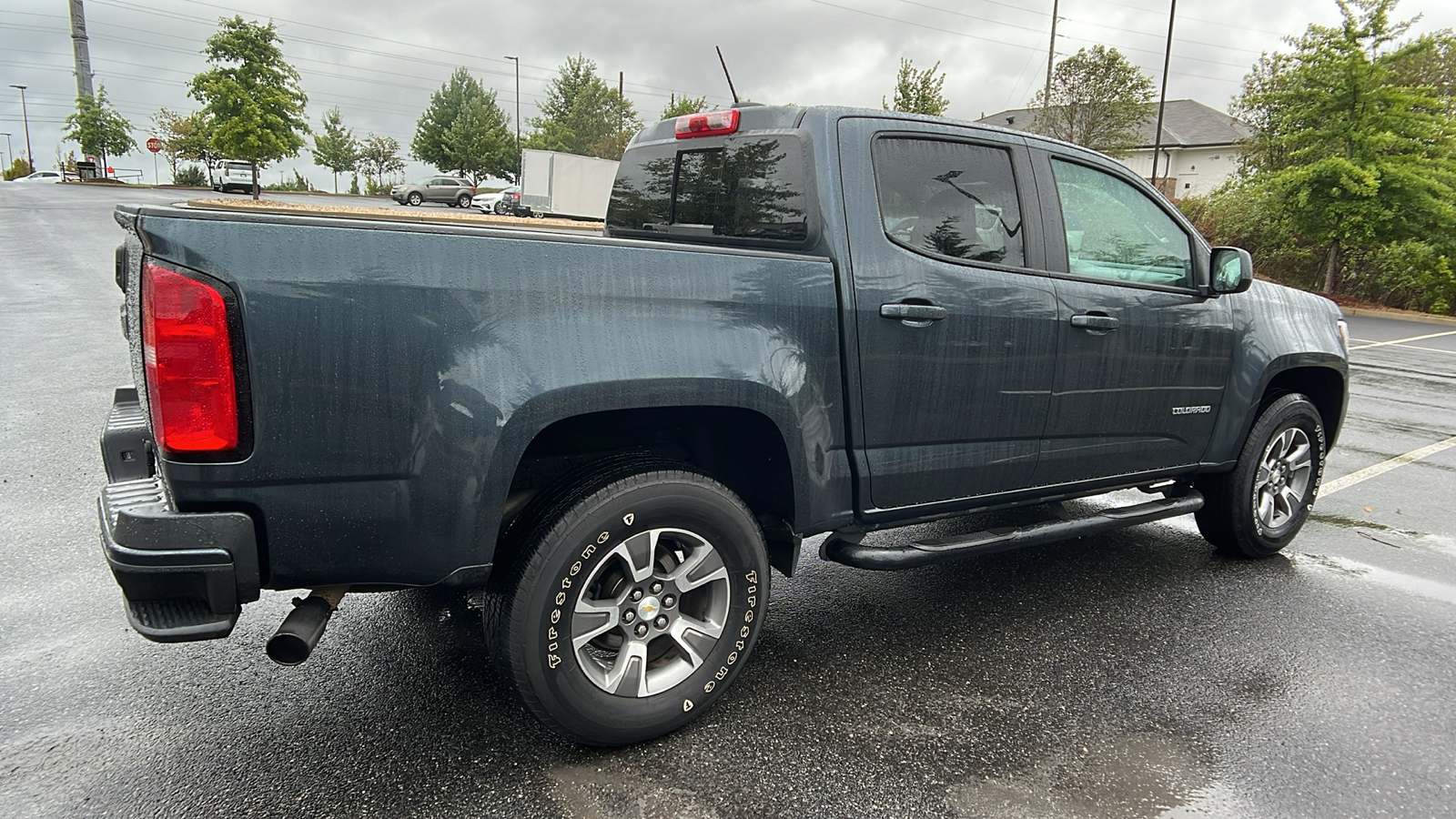 2019 Chevrolet Colorado 2WD Z71 6