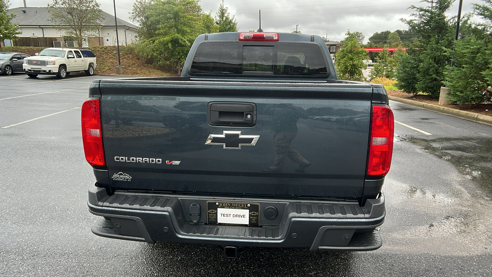 2019 Chevrolet Colorado 2WD Z71 7