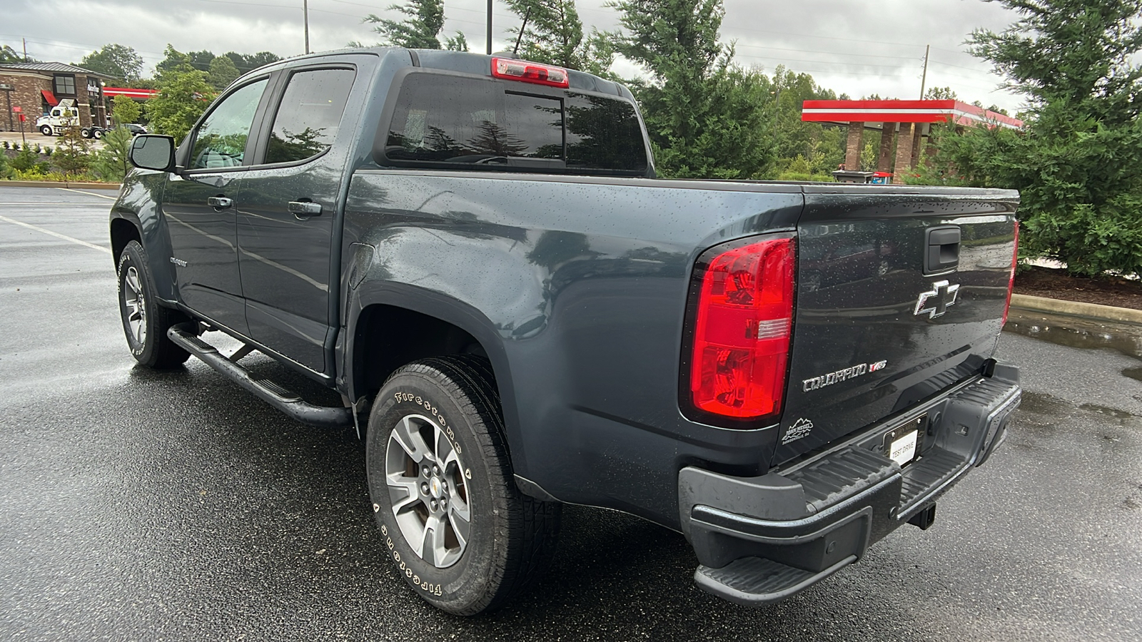 2019 Chevrolet Colorado 2WD Z71 8