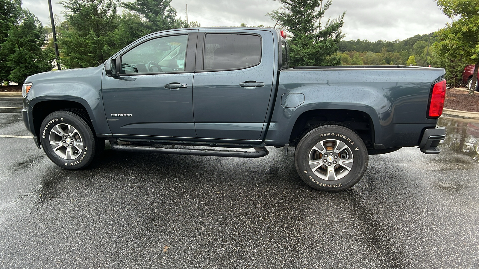 2019 Chevrolet Colorado 2WD Z71 9