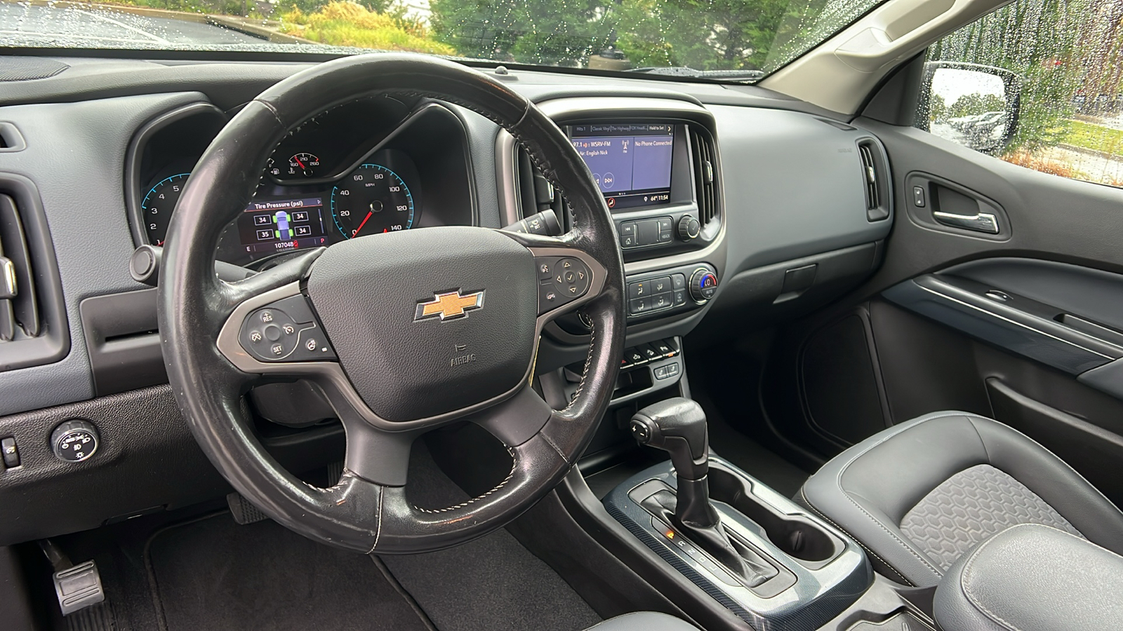 2019 Chevrolet Colorado 2WD Z71 20