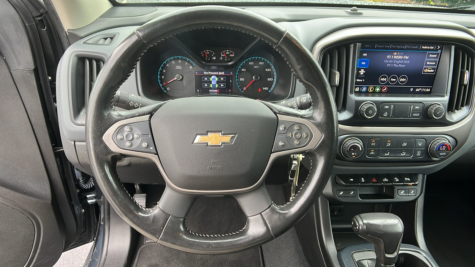 2019 Chevrolet Colorado 2WD Z71 21