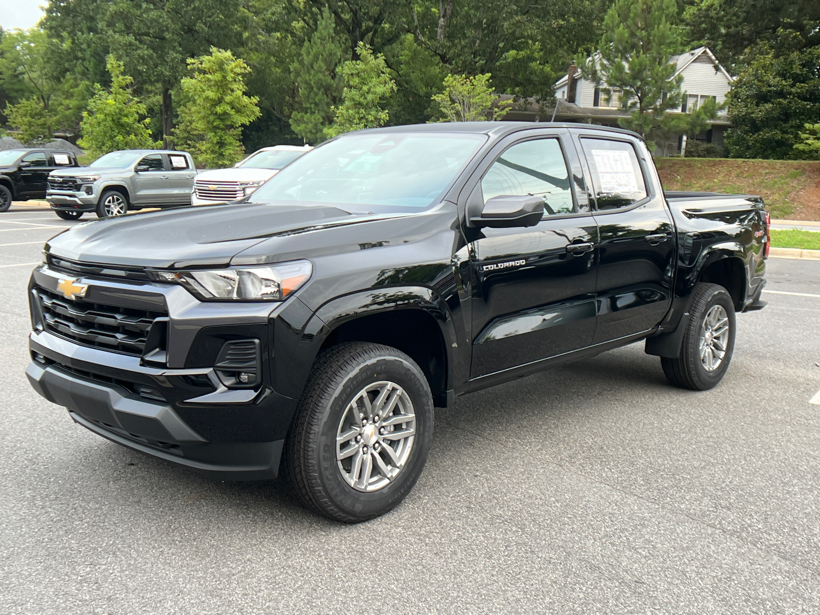 2024 Chevrolet Colorado 4WD LT 1