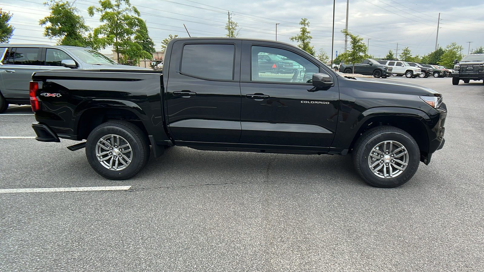 2024 Chevrolet Colorado 4WD LT 4