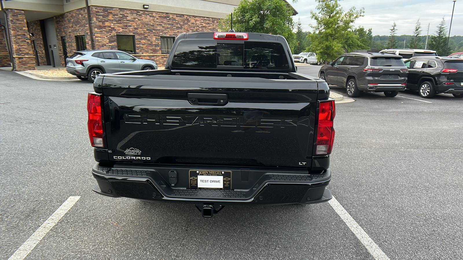 2024 Chevrolet Colorado 4WD LT 6