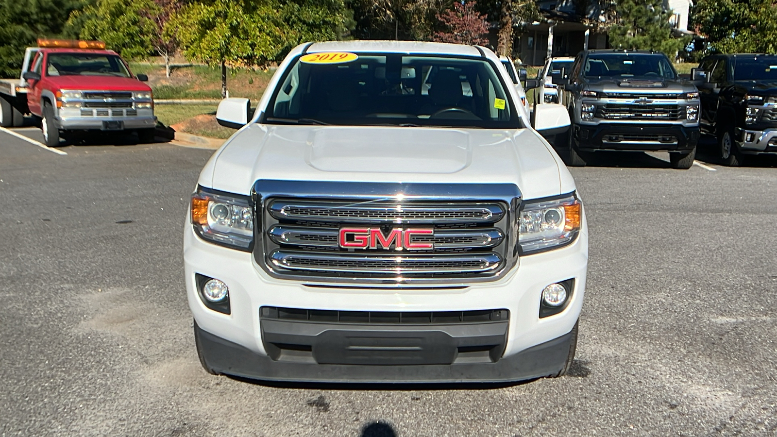 2019 GMC Canyon 2WD SLE 3