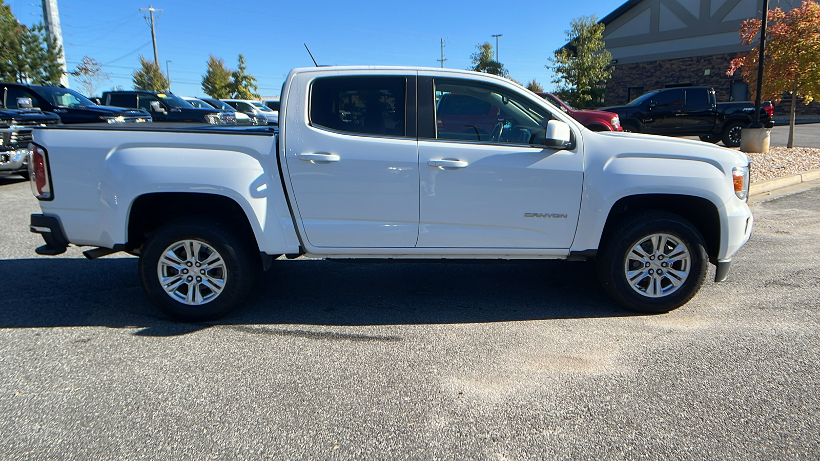 2019 GMC Canyon 2WD SLE 5