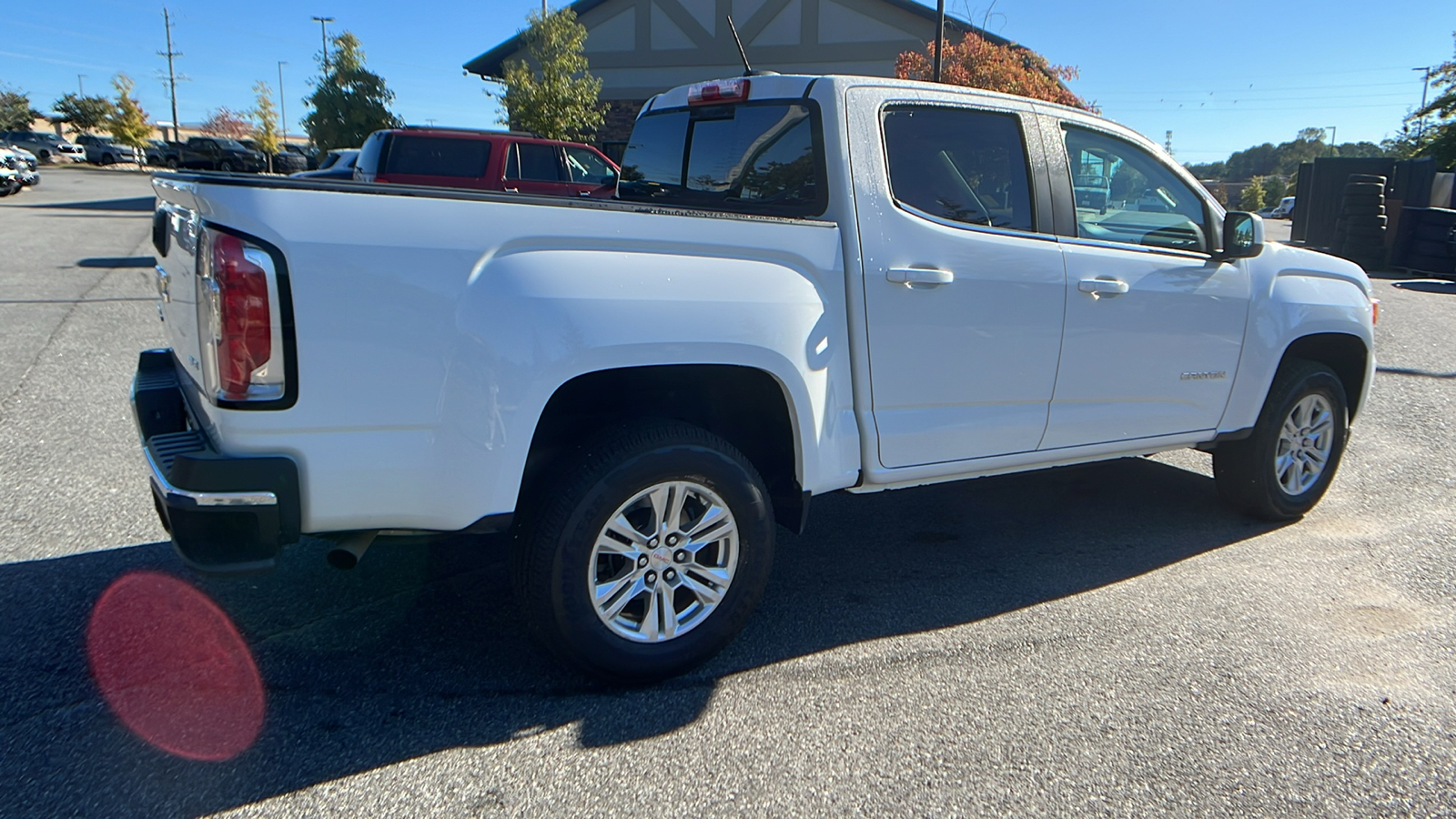 2019 GMC Canyon 2WD SLE 6