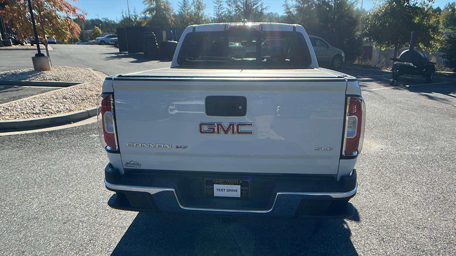 2019 GMC Canyon 2WD SLE 7