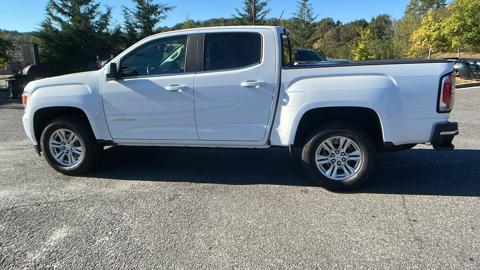 2019 GMC Canyon 2WD SLE 9