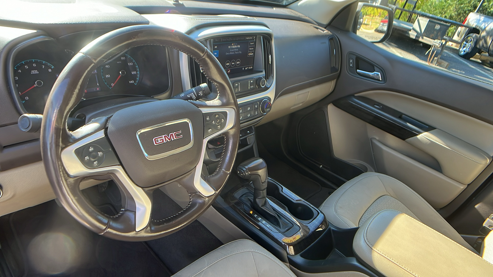 2019 GMC Canyon 2WD SLE 20