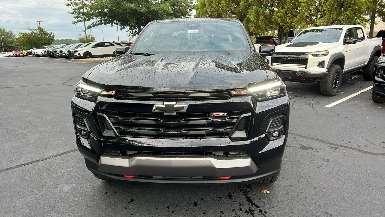 2024 Chevrolet Colorado 4WD Z71 2