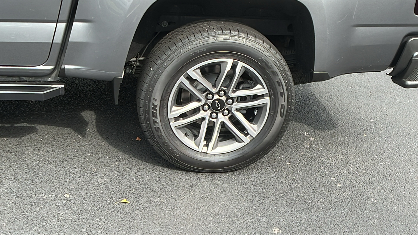 2022 Chevrolet Colorado 4WD Work Truck 10