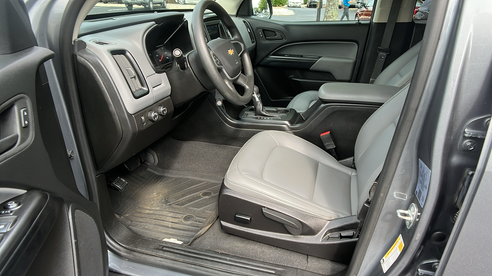 2022 Chevrolet Colorado 4WD Work Truck 13