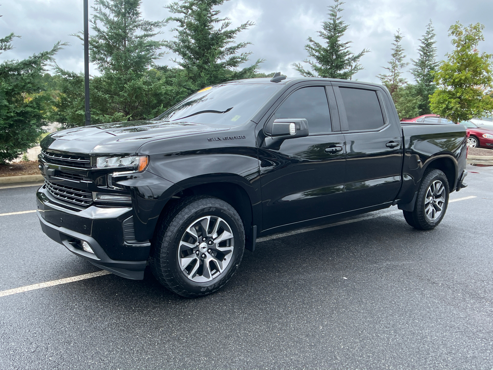 2021 Chevrolet Silverado 1500 RST 1