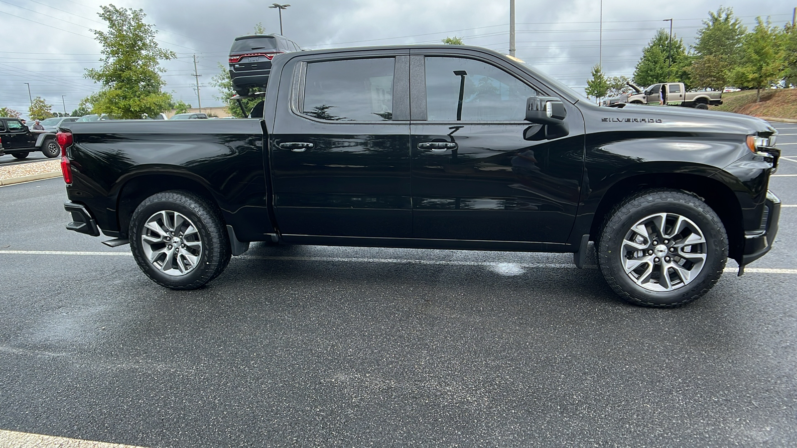 2021 Chevrolet Silverado 1500 RST 5