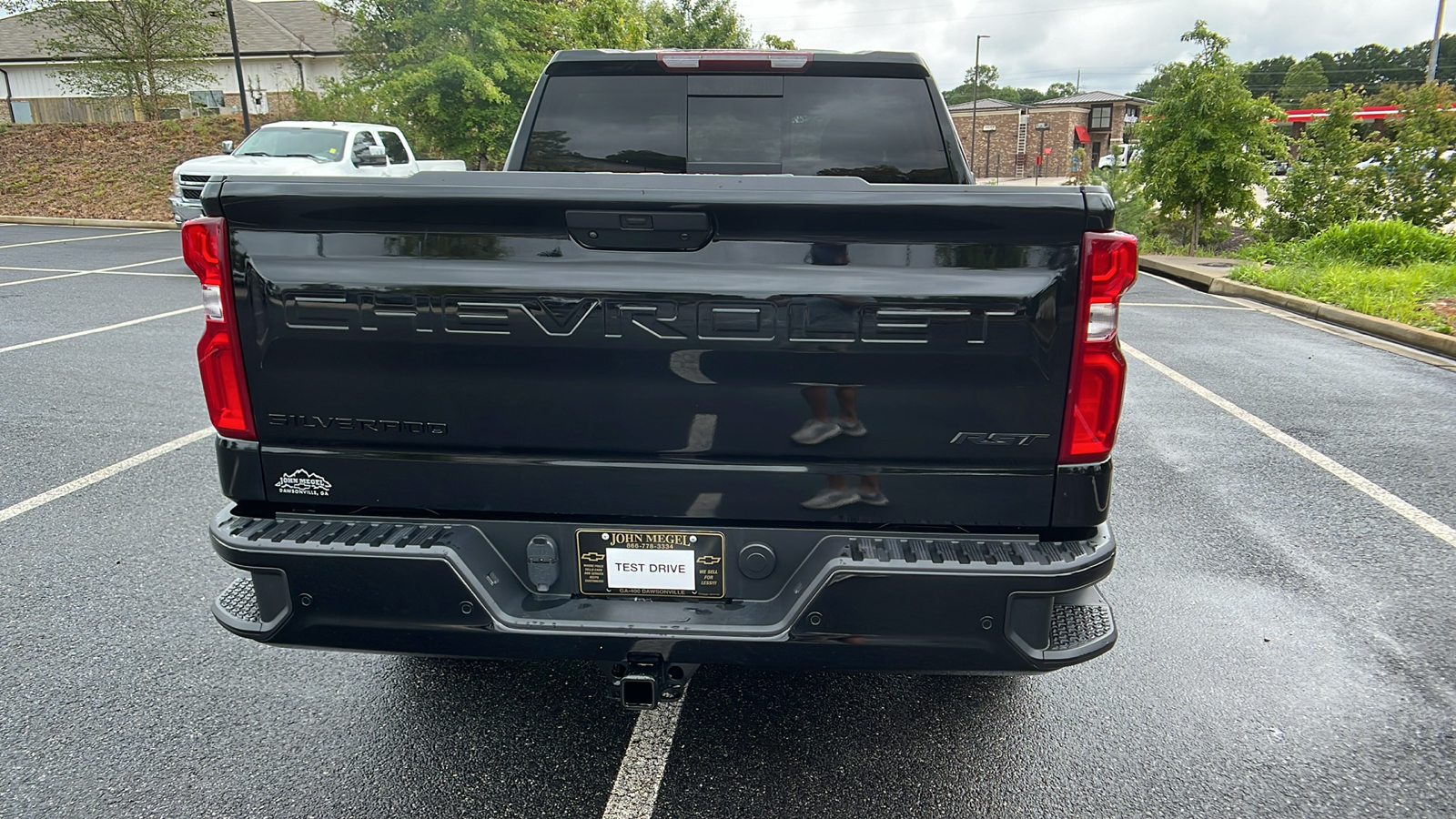 2021 Chevrolet Silverado 1500 RST 7