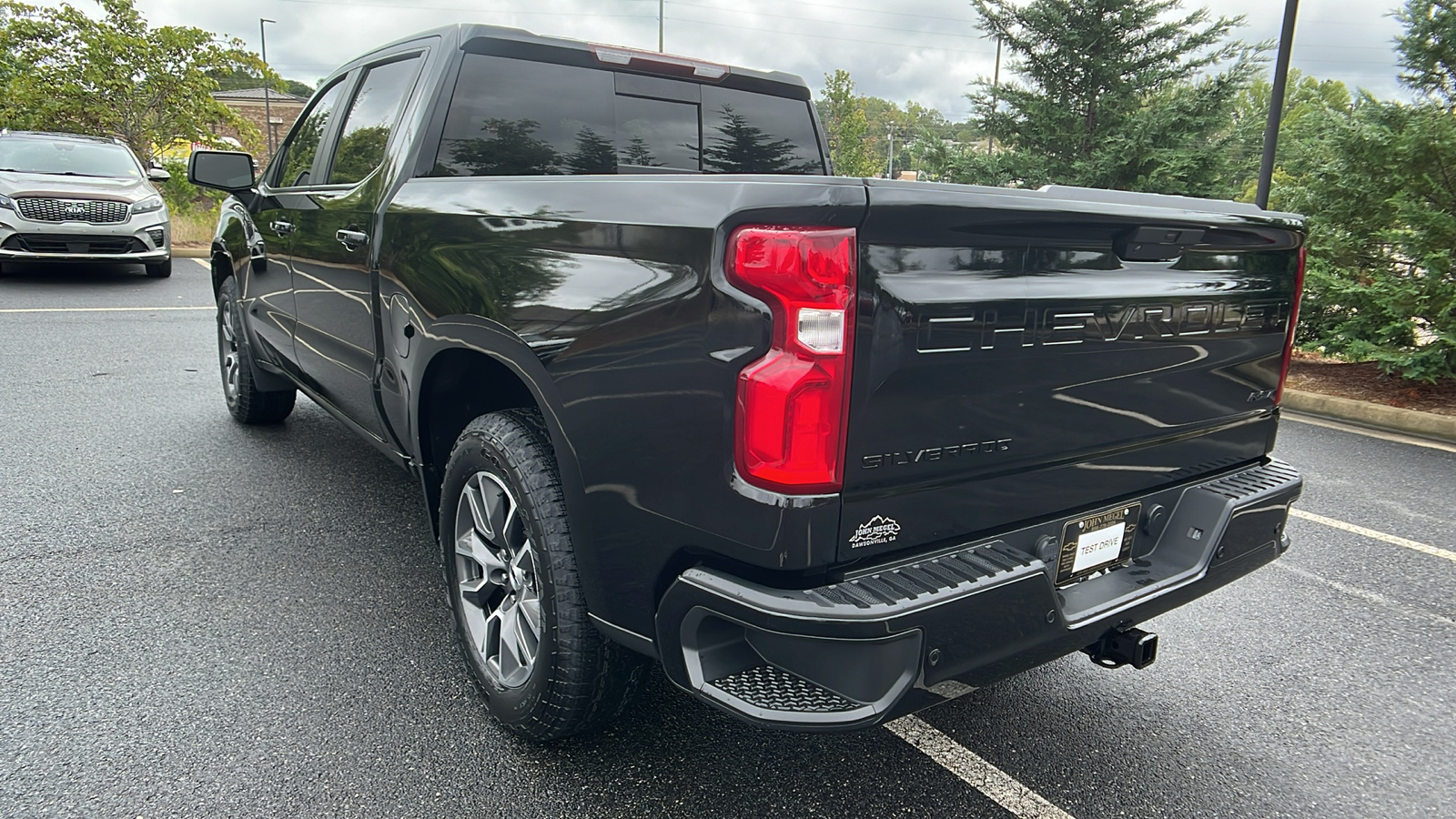 2021 Chevrolet Silverado 1500 RST 8