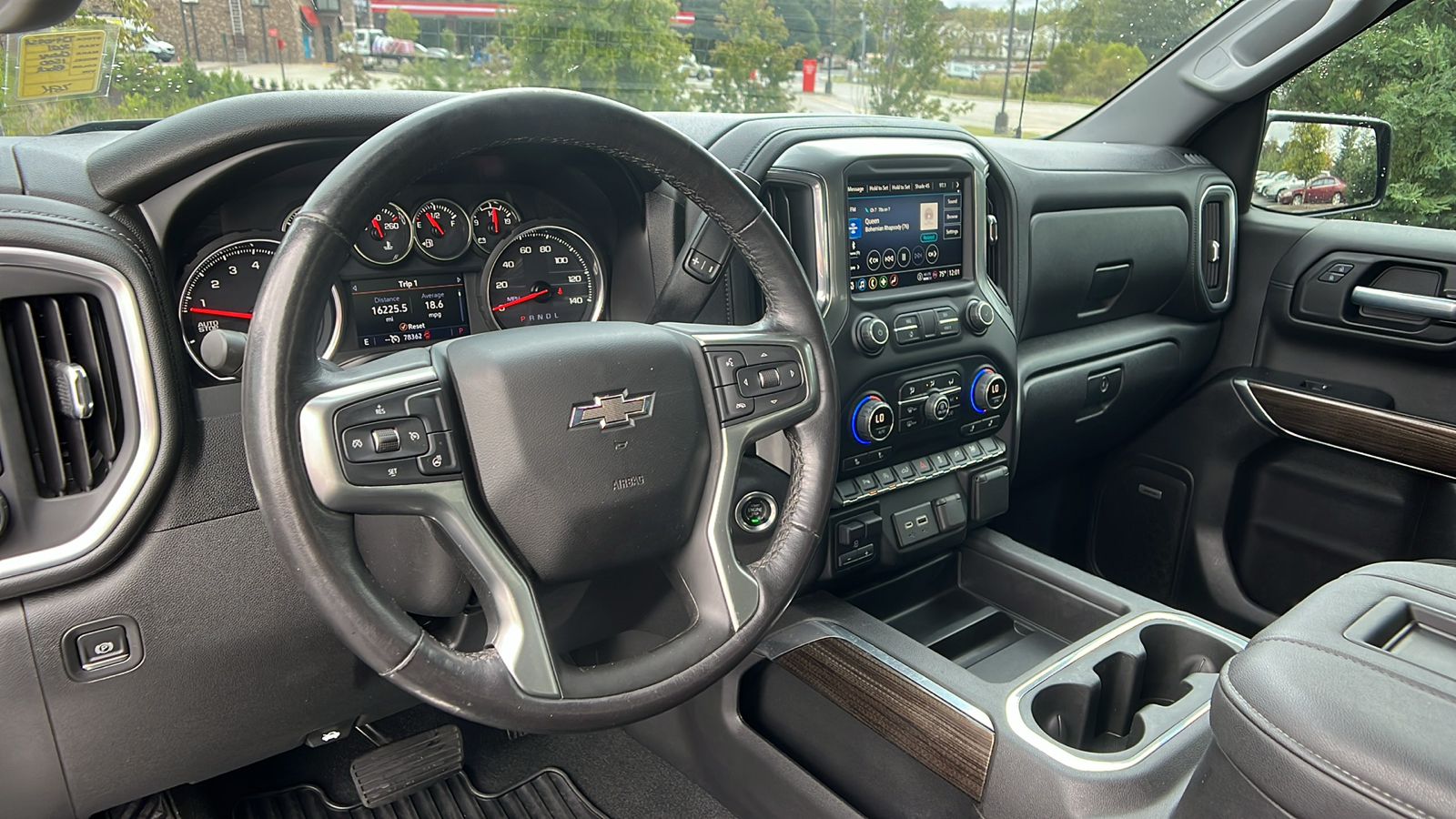 2021 Chevrolet Silverado 1500 RST 16