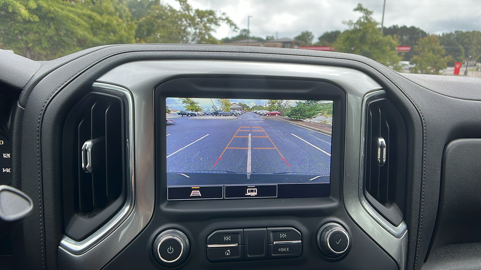 2021 Chevrolet Silverado 1500 RST 22