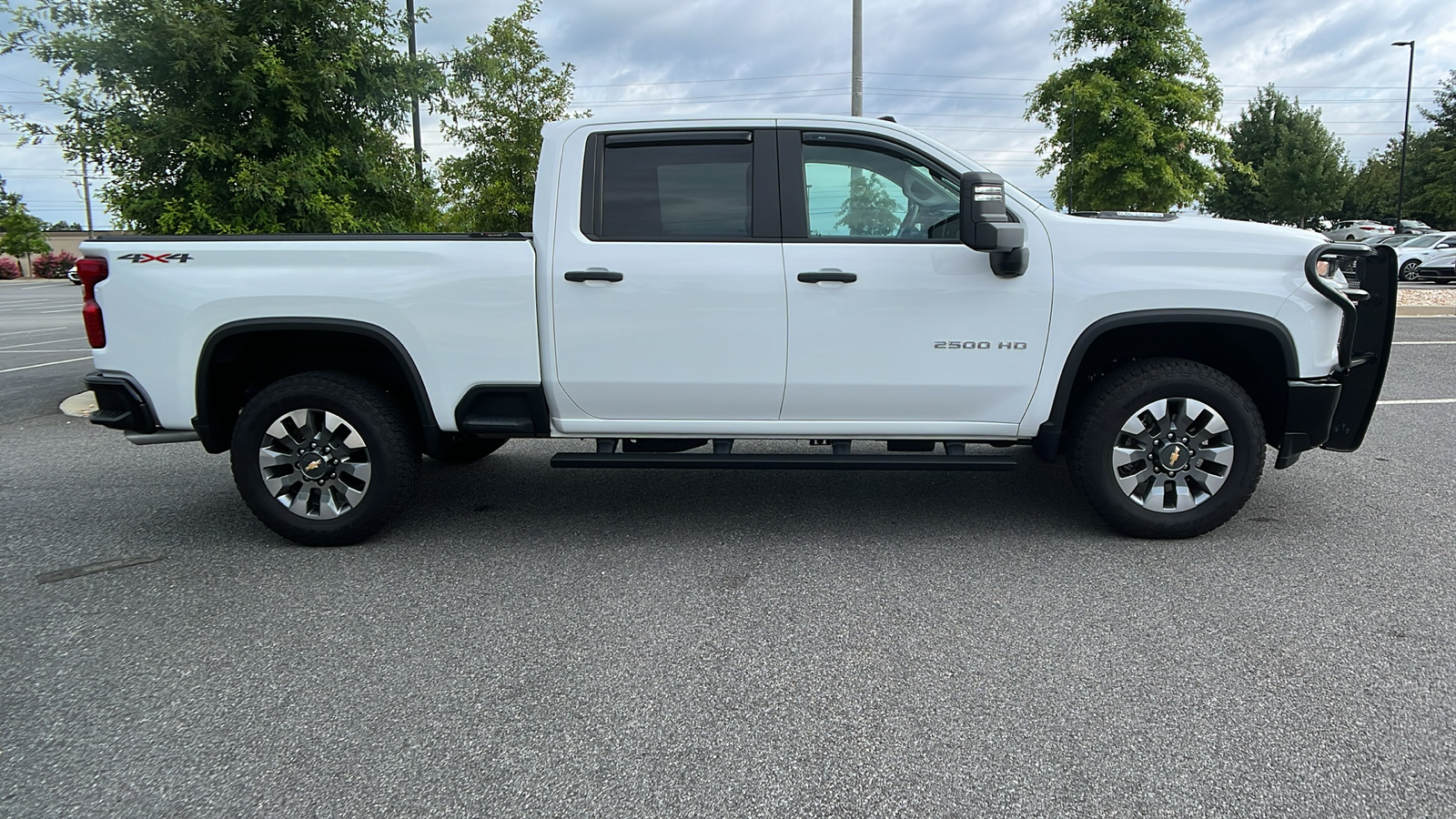 2022 Chevrolet Silverado 2500HD Custom 5