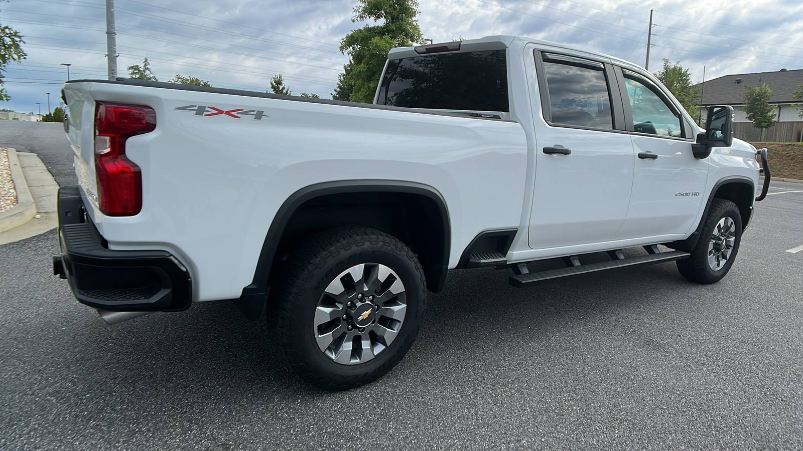 2022 Chevrolet Silverado 2500HD Custom 6