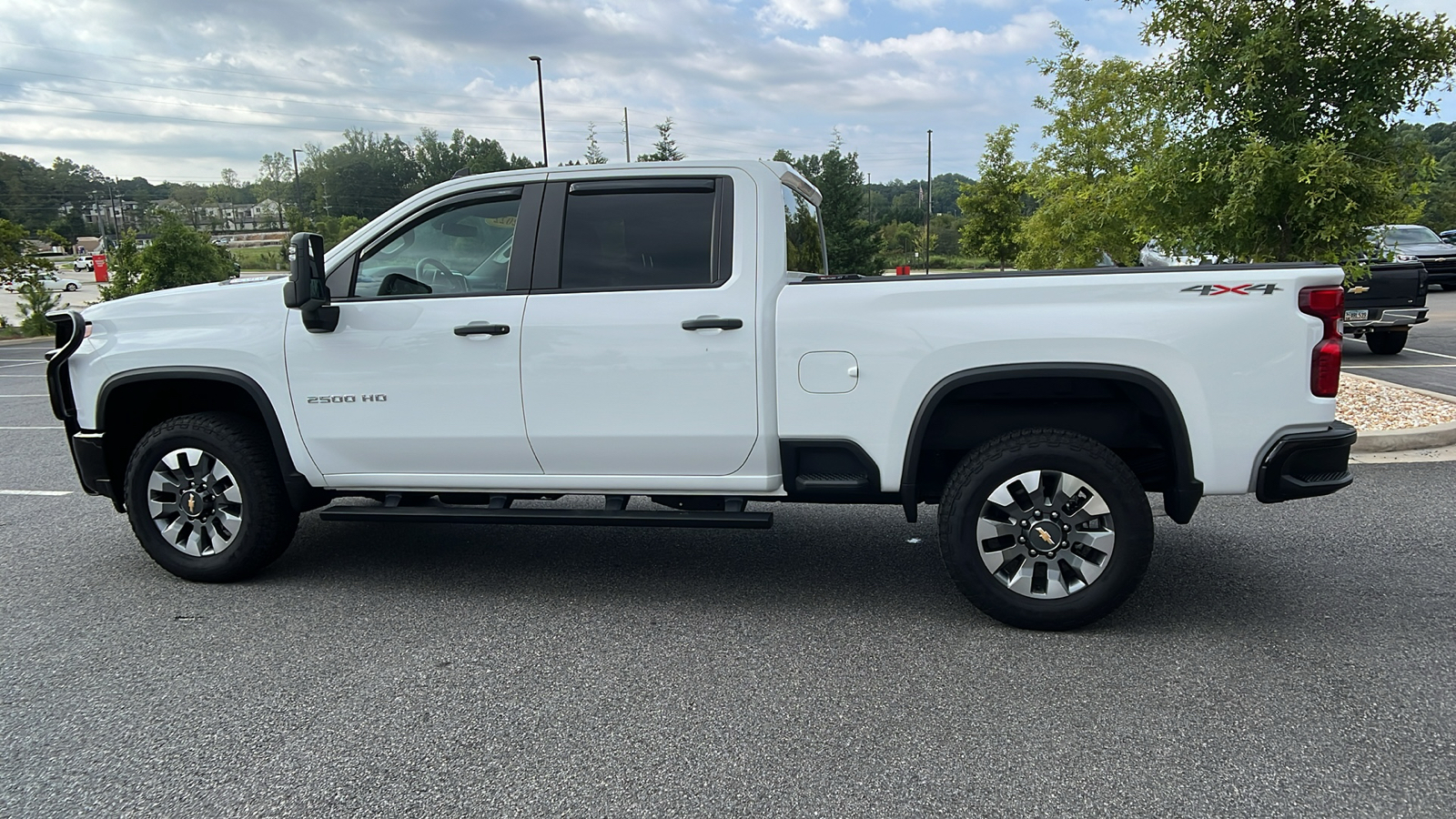 2022 Chevrolet Silverado 2500HD Custom 9