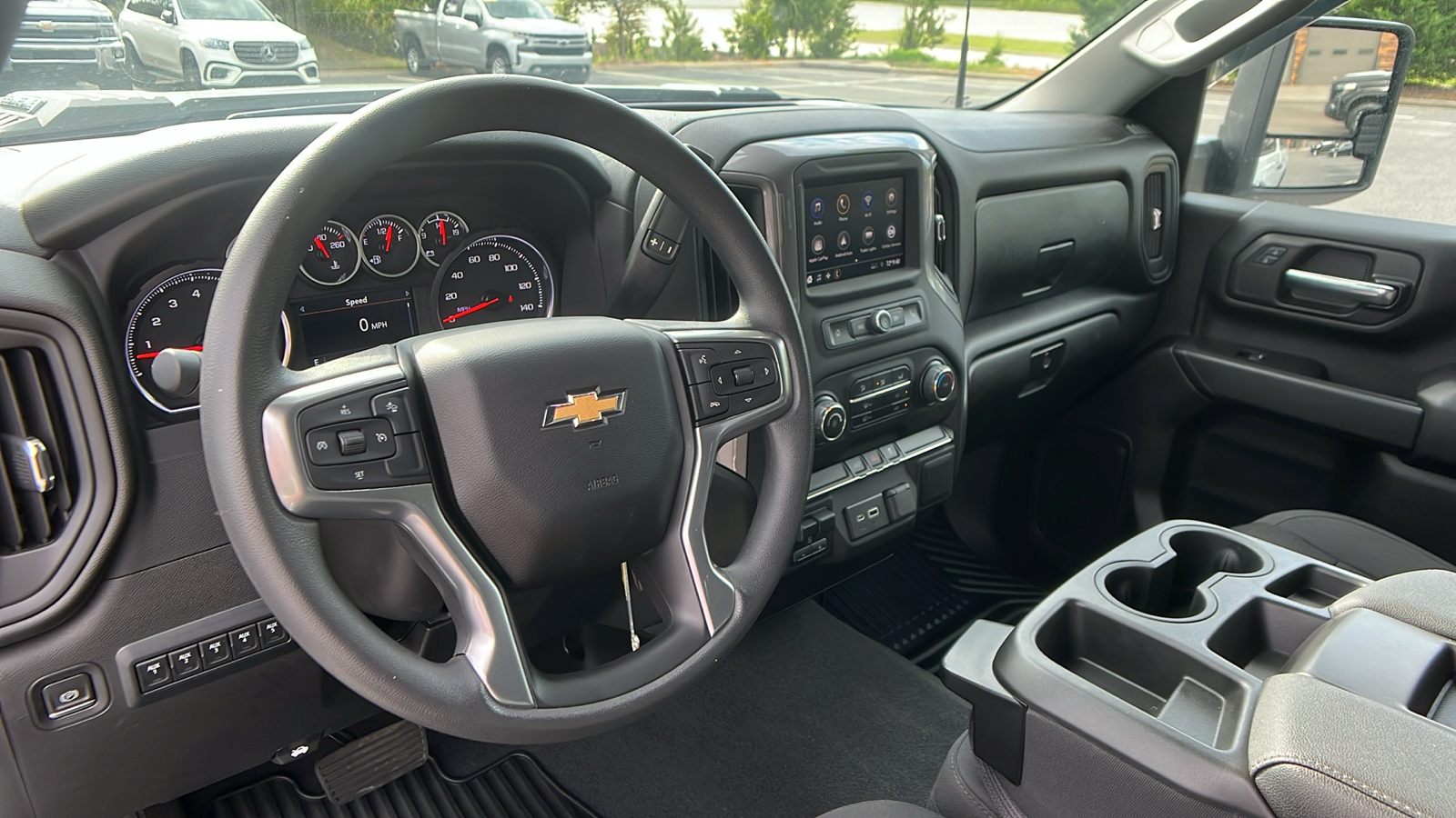 2022 Chevrolet Silverado 2500HD Custom 20