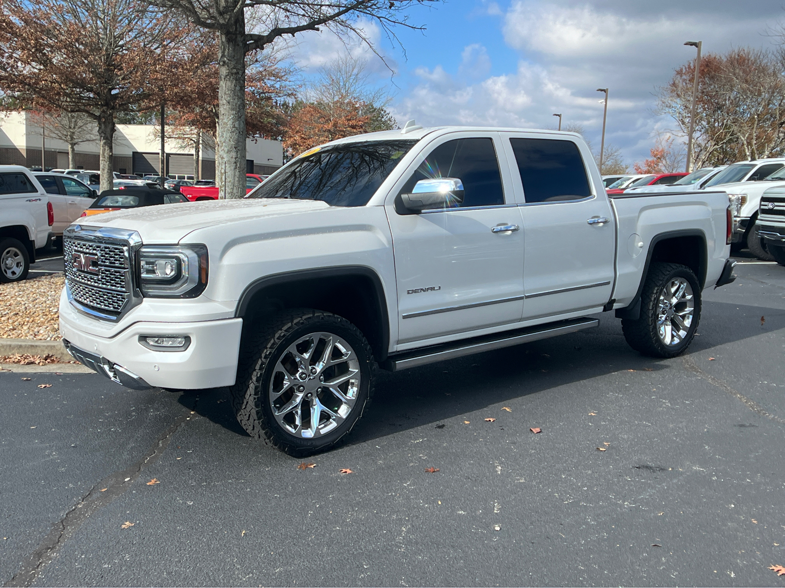 2016 GMC Sierra 1500 Denali 1