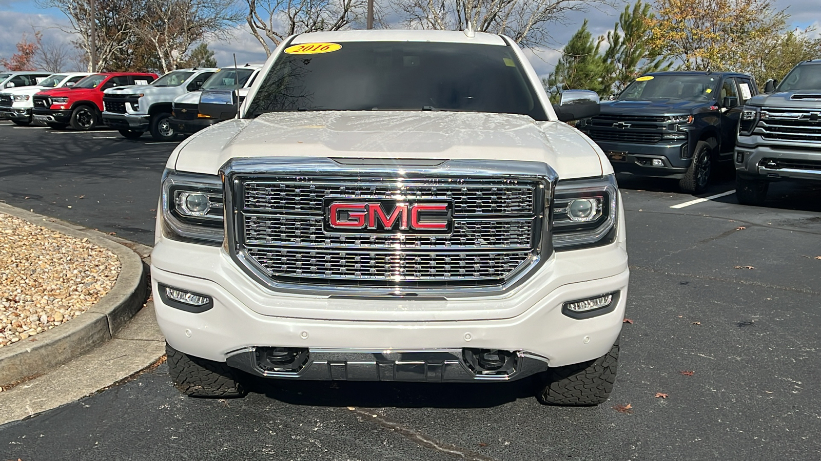 2016 GMC Sierra 1500 Denali 3