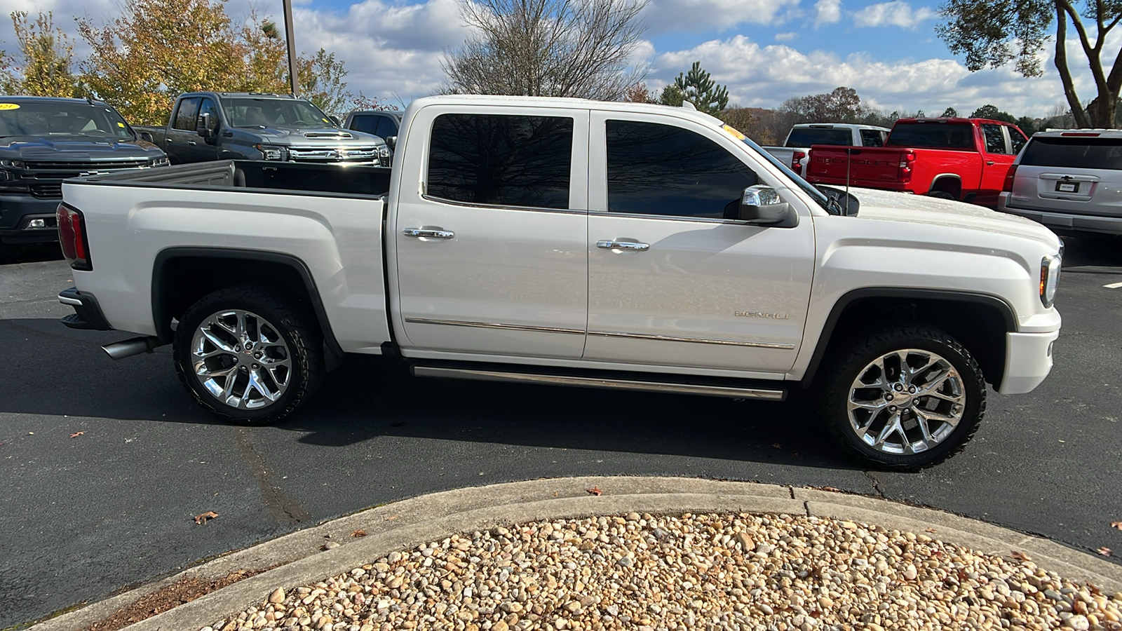 2016 GMC Sierra 1500 Denali 5