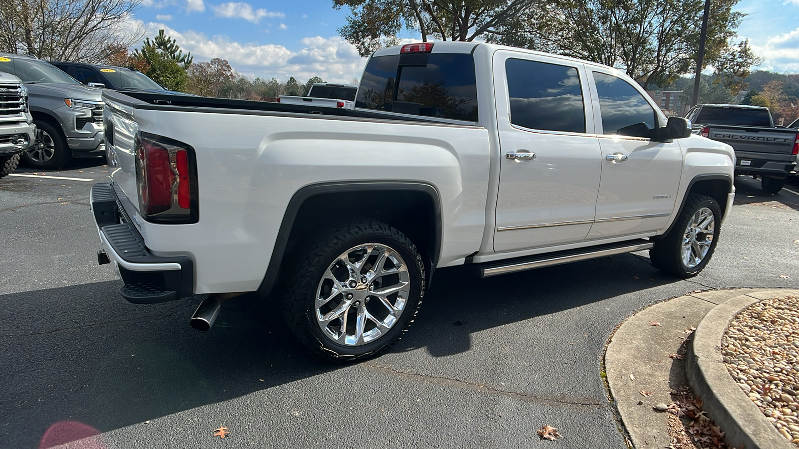 2016 GMC Sierra 1500 Denali 6