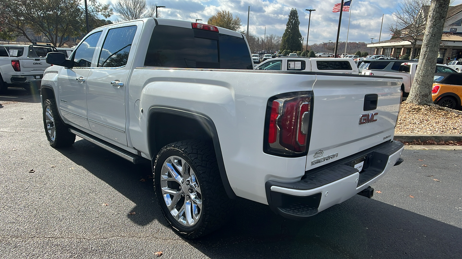 2016 GMC Sierra 1500 Denali 8