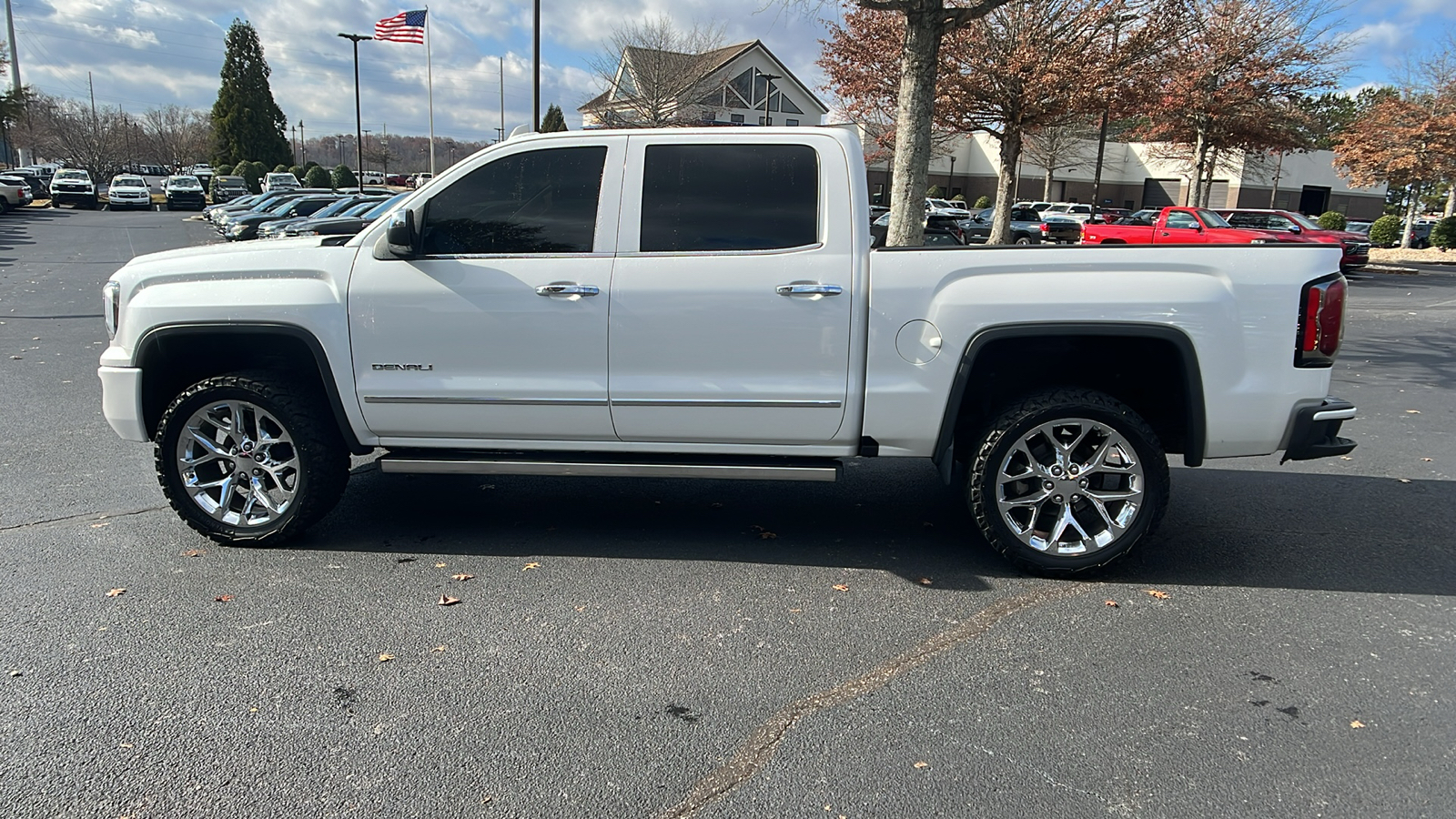 2016 GMC Sierra 1500 Denali 9