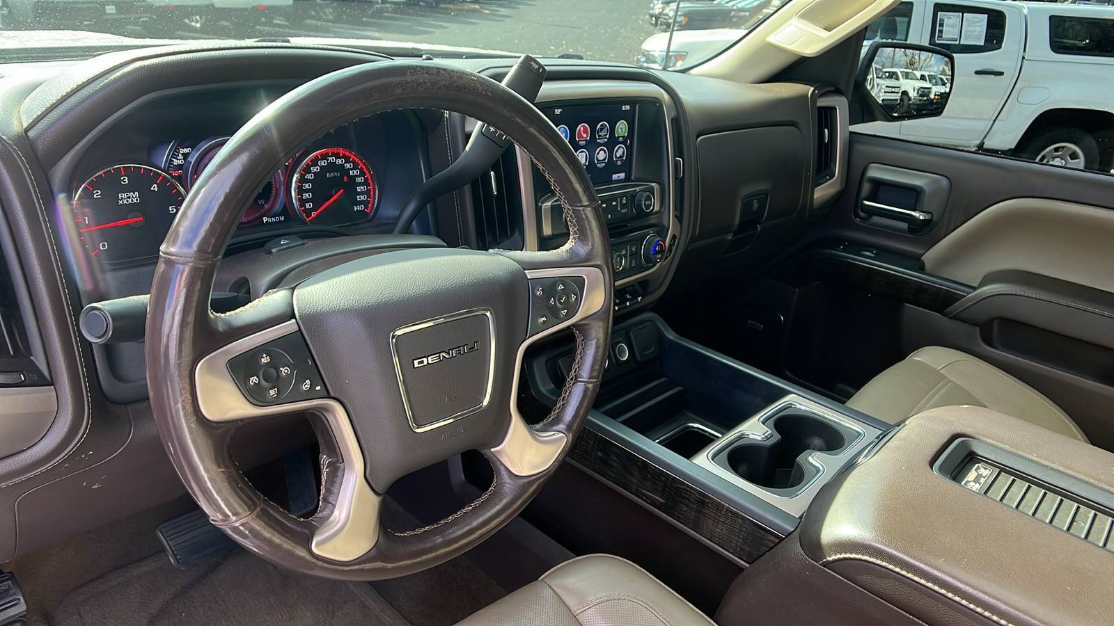 2016 GMC Sierra 1500 Denali 21