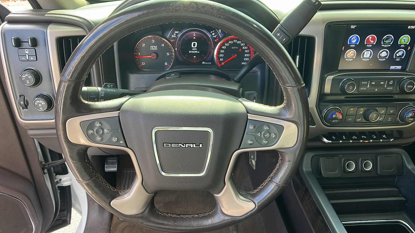 2016 GMC Sierra 1500 Denali 22